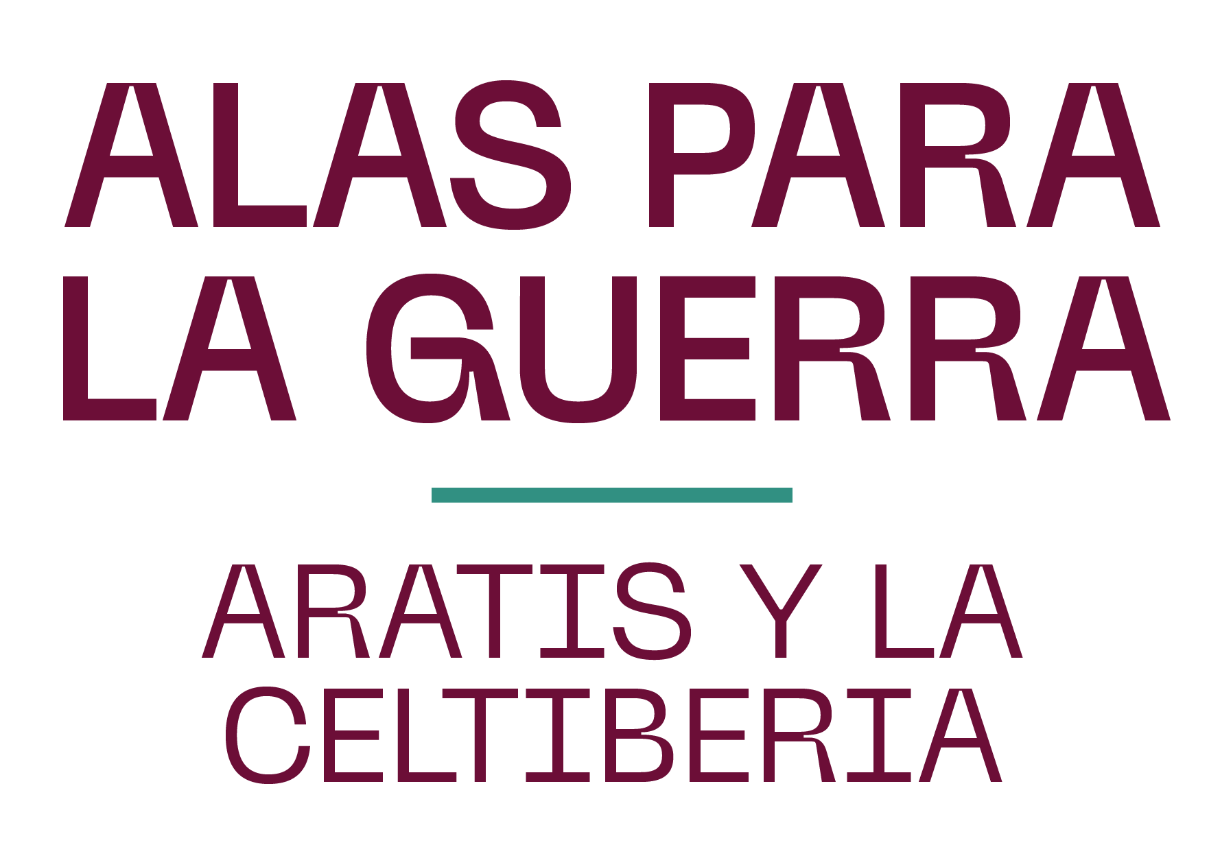 Logo exposición Alas para la Guerra